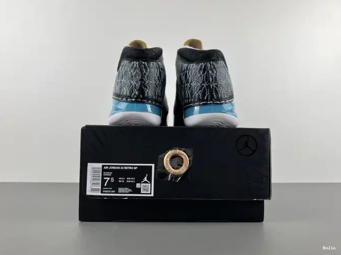 Boostmaster lin UNC 318376-041 Jordan 23 0612